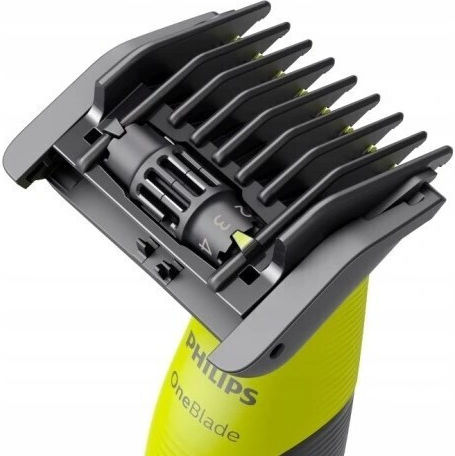 Philips OneBlade 360 QP4631/65 Ξυριστική Μηχανή Προσώπου / Σώματος Επαναφορτιζόμενη
