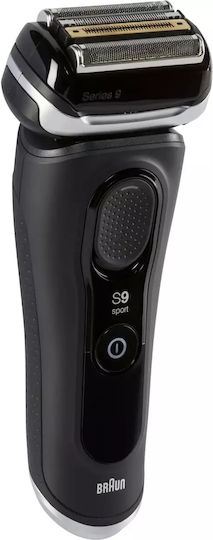 Braun Series 9 Sport 9352CC Foil Ξυριστική Μηχανή Προσώπου Επαναφορτιζόμενη