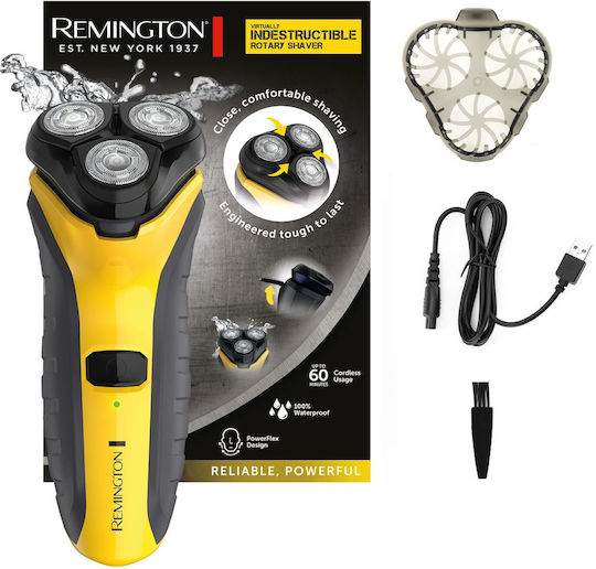 Remington Golarka PR185 Περιστρεφόμενη Ξυριστική Μηχανή Προσώπου