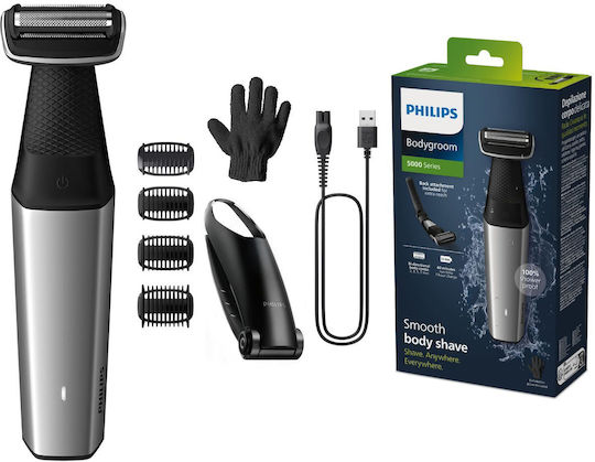 Philips Bodygroom Series 5000 BG5020/16 Electric Shaver Body Rechargeable