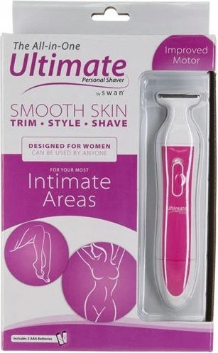 Ultimate Personal Shaver Swan 1491 S13002024 Ξυριστική Μηχανή Σώματος