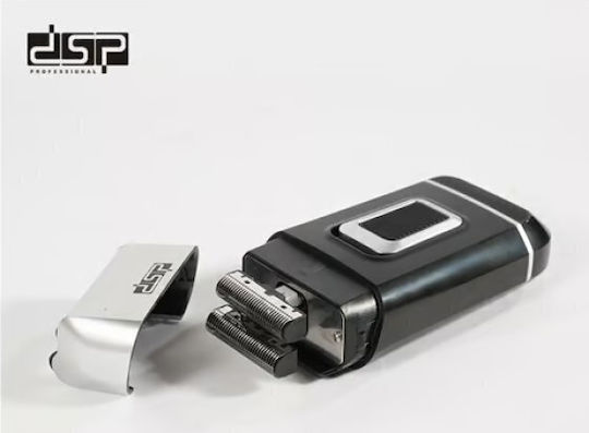 DSP 612210 Foil Ξυριστική Μηχανή Προσώπου Επαναφορτιζόμενη