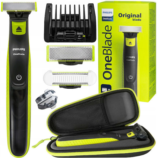 Philips Oneblade Razor Qp2724/20 + Shaver Bag