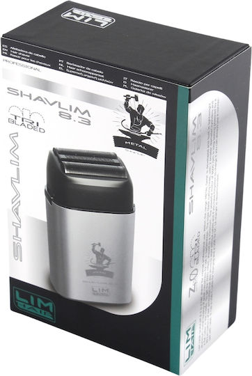Lim Hair Shaver Shavlim 8.3 4020830600 Foil Electric Shaver Face Rechargeable / Corded