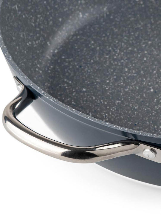 Luigi Ferrero Pan aus Aluminium