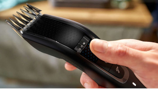 Philips Series 5000 Set Hair Clipper Black HC5632/15