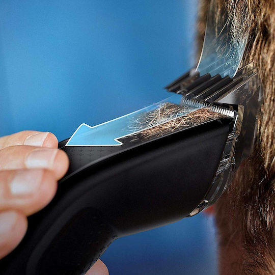 Philips Series 5000 Set Hair Clipper Black HC5632/15