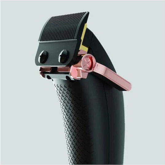 Kiepe Vroom Professional Rechargeable Hair Clipper Black