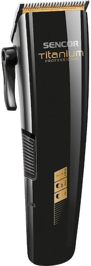 Sencor Rechargeable Hair Clipper Black SHP 8400BK