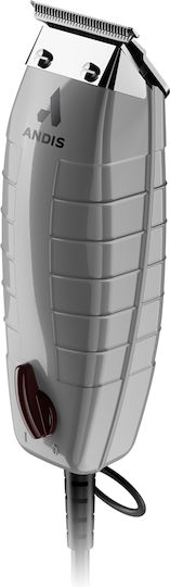 Andis T-outliner Professional Hair Clipper Silver 04790