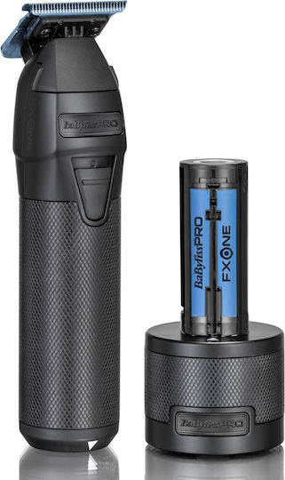 Babyliss Skeleton FX-One Επαναφορτιζόμενη Κουρευτική Μηχανή Μαύρη FX799MBE