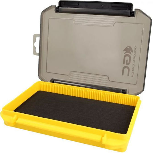 Κασετινα Golden Catch Lure Case Foam Double Lock