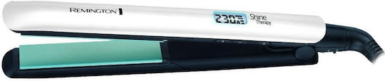 Remington Shine Therapy S8500 Hair Straightener with Ceramic Plates