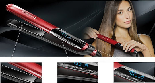 Remington Silk S9600 Πρέσα Μαλλιών με Κεραμικές Πλάκες