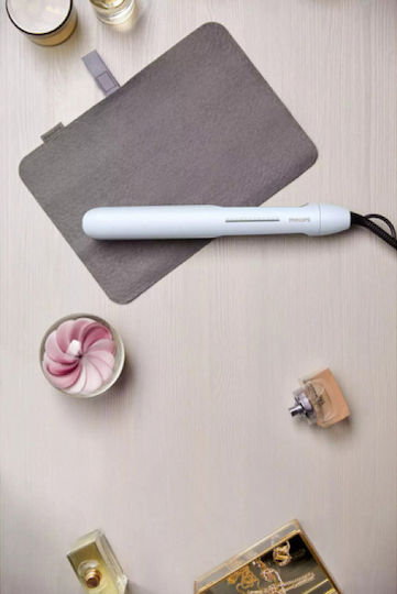 Philips Series 5000 BHS520/00 Hair Straightener with Ceramic Plates Ionic