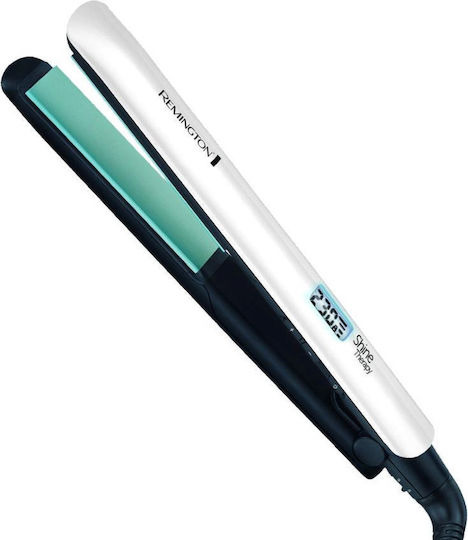 Remington Shine Therapy S8500 Hair Straightener with Ceramic Plates
