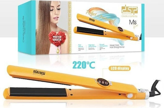 DSP 614955 Placă de Îndreptat Părul cu Plăci Ceramice 45W