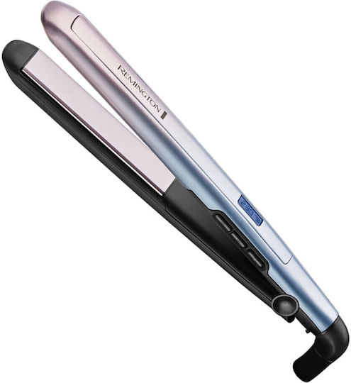 Remington Mineral Glow S5408 Πρέσα Μαλλιών με Κεραμικές Πλάκες