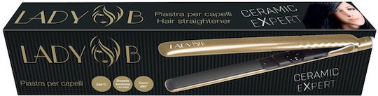 Beper 40.450GO Hair Straightener with Ceramic Plates 45W