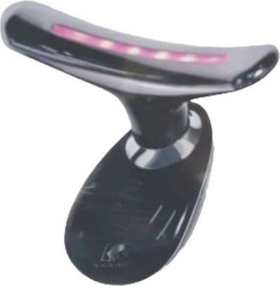 Andowl Neck Beauty Dispozitiv de terapie cu lumină Facial LED pentru Anti-Îmbătrânire Q-MJ10