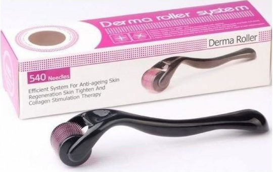 System Derma Roller 540 ace 0.5mm pentru Anti-Îmbătrânire