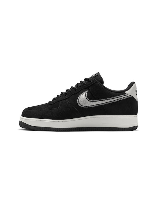 Nike Air Force 1 Sneakers BLACK