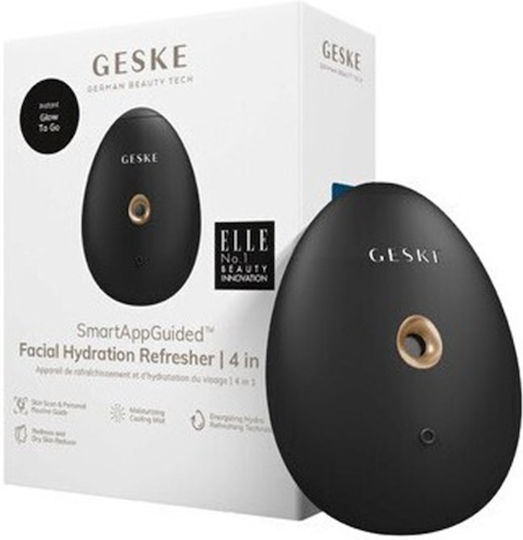 Geske Facial Hydration Refresher 4in1 Oval Moisturizing Face Care Device