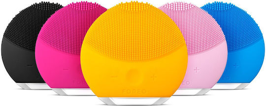 Foreo Luna Mini 2 Cleansing Silicone Facial Cleansing Brush Fuchsia F3401