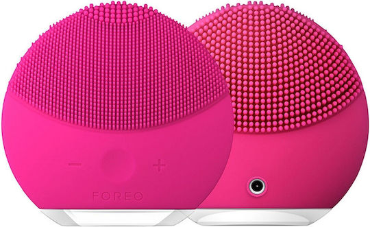 Foreo Luna Mini 2 Cleansing Silicone Facial Cleansing Brush Fuchsia F3401