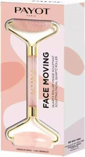 Payot Roller Προσώπου από Ροζ Χαλαζία Ροζ 1τμχ