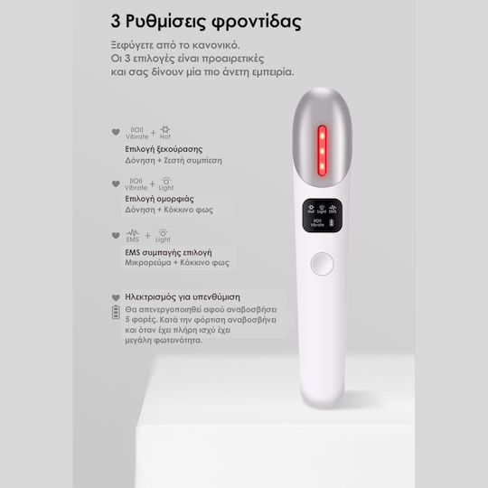 Cenocco LED για Αντιγήρανση CC-9099