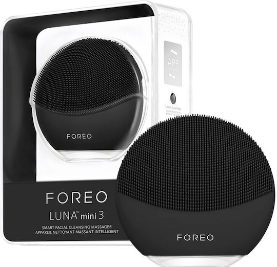 Foreo Luna Mini 3 für die Reinigung Midnight