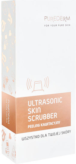 Purederm Wireless Cavitation Peeling 3 In 1