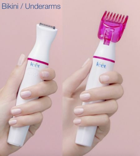 Veet Sensitive Precision Beauty Styler Trimmer Mașină