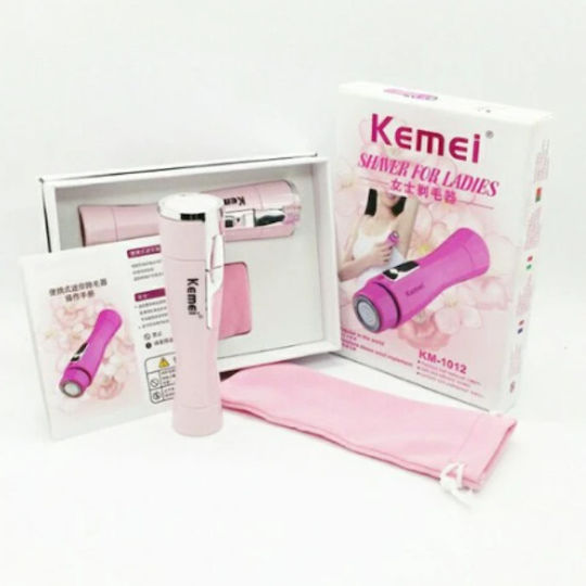 Kemei Trimmer Μηχανή KM-1012