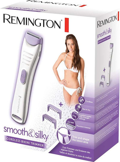 Remington Cordless Bikini Trimmer BKT4000