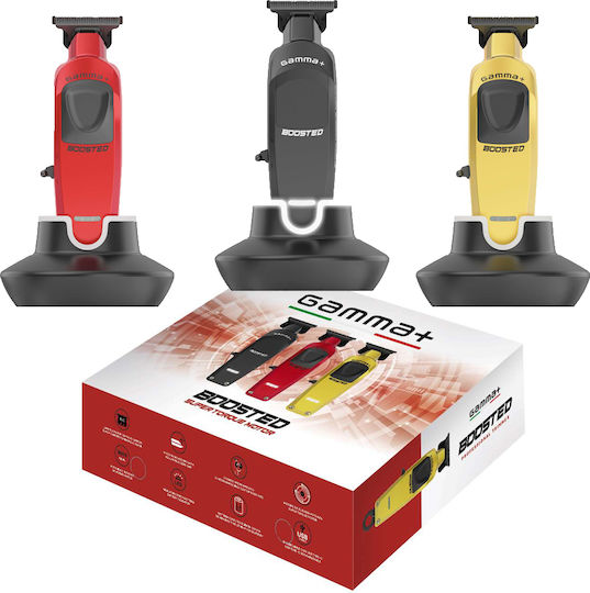 GammaPiu Trimmer Rechargeable