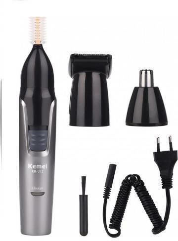 Kemei Trimmer Μηχανή Επαναφορτιζόμενη KM-312