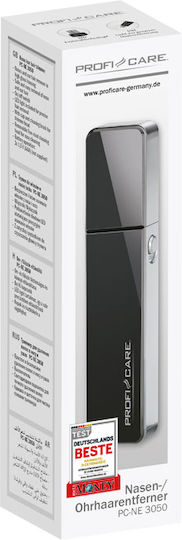 ProfiCare Nose an Ear Hair Remover Trimmer PC-NE 3050