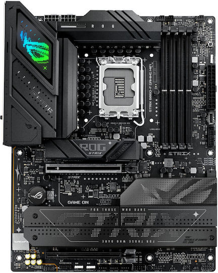 Asus Rog Strix B860-F Gaming WIFI Motherboard ATX με Intel 1851 Socket 90MB1JG0-M0EAY0