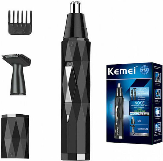 Kemei Trimmer Mașină KM-6673