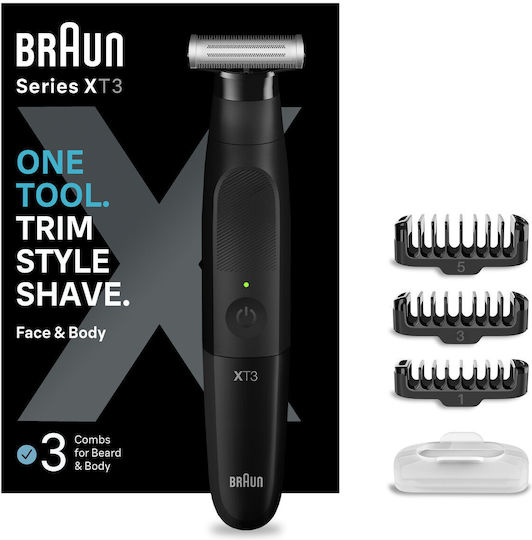 Braun Тример Машина XT3100