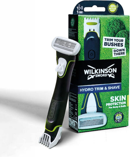 Wilkinson Sword Hydro Trim And Shave Trimmer Μηχανή