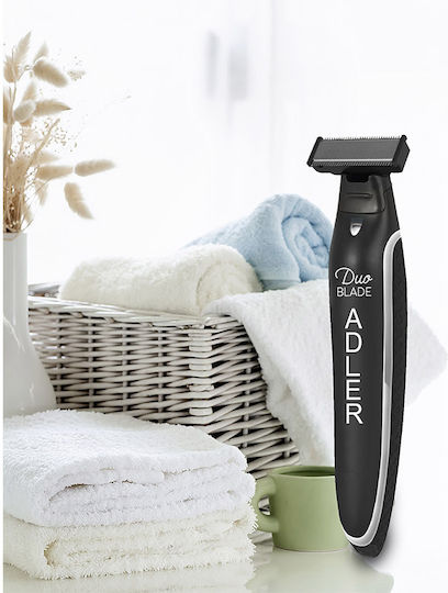 Adler Beard Trimmer Trimmer Rechargeable AD 2922