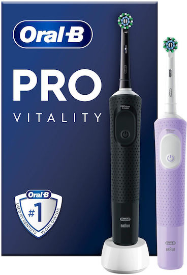 Oral-B Vitality Pro Protect X Clean Electric Toothbrush with Timer