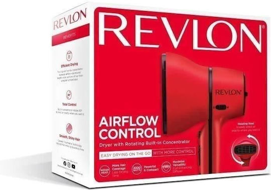 Revlon Πιστολάκι Μαλλιών Turbo 2000W