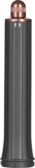 Dyson HS05 Airwrap Origin Electric Hair Brush with Air and Rotating Head for Hair Straightening and Curls 1300W Bright Nickel/Bright Copper