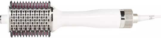 Shark SmoothStyle Ceramic Electric Brush with Air for Straightening and Curls 900W