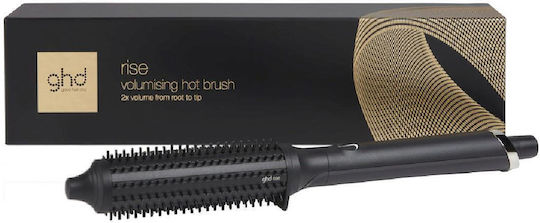 GHD Rise Volumising Hot Brush Electric Brush with Air for Curls