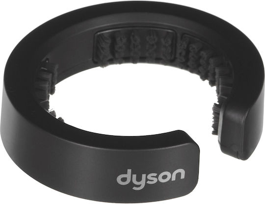 Dyson HS05 Airwrap Origin Electric Hair Brush with Air and Rotating Head for Hair Straightening and Curls 1300W Bright Nickel/Bright Copper